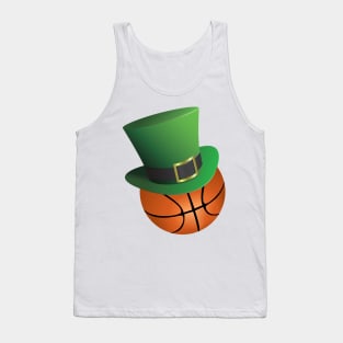 Irish Basketball Gifts Tank Top